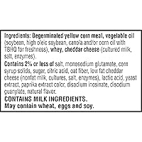 Vista 10 de Cheez-It Puff'd de Doble Queso, 3 onzas, paquete de 6