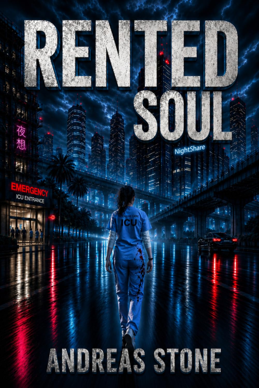 Rented Soul: A Dystopian Sci-Fi Thriller