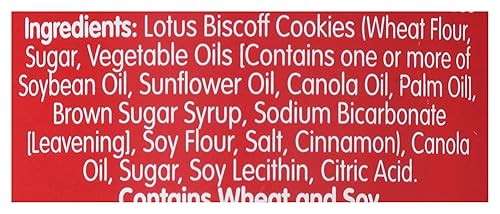 Miniatura 3 de Lotus Biscoff Spread Crujiente 13.40 oz - Paquete de 6