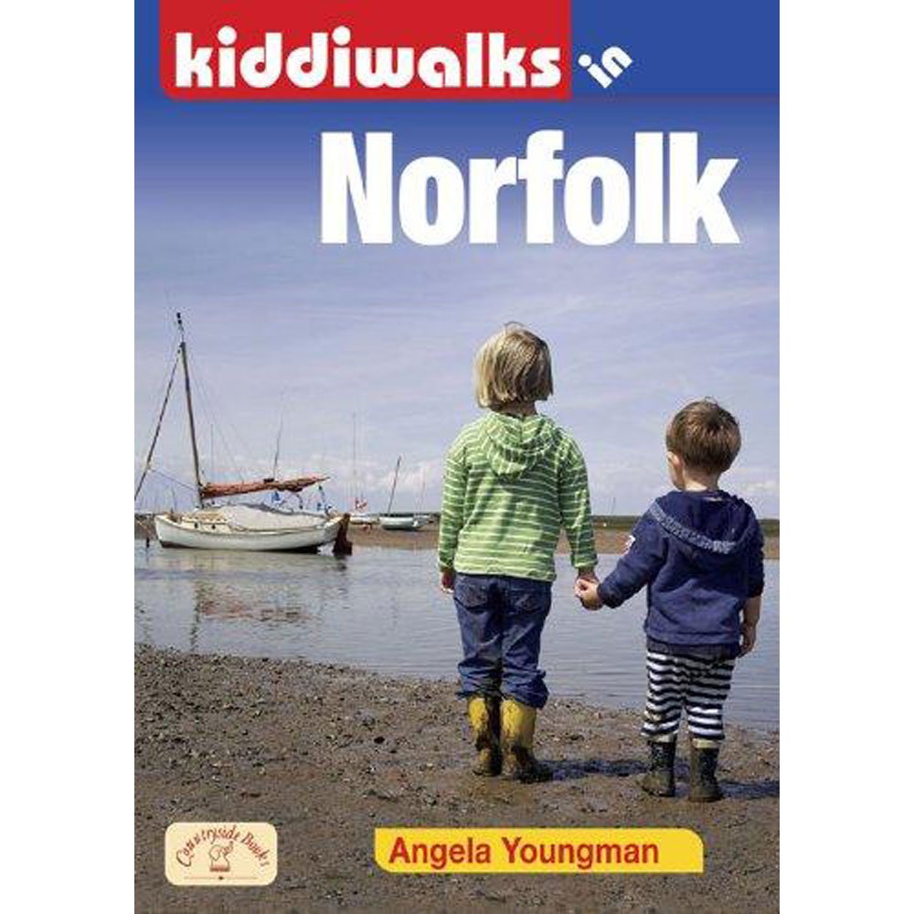 Kiddiwalks in Norfolk