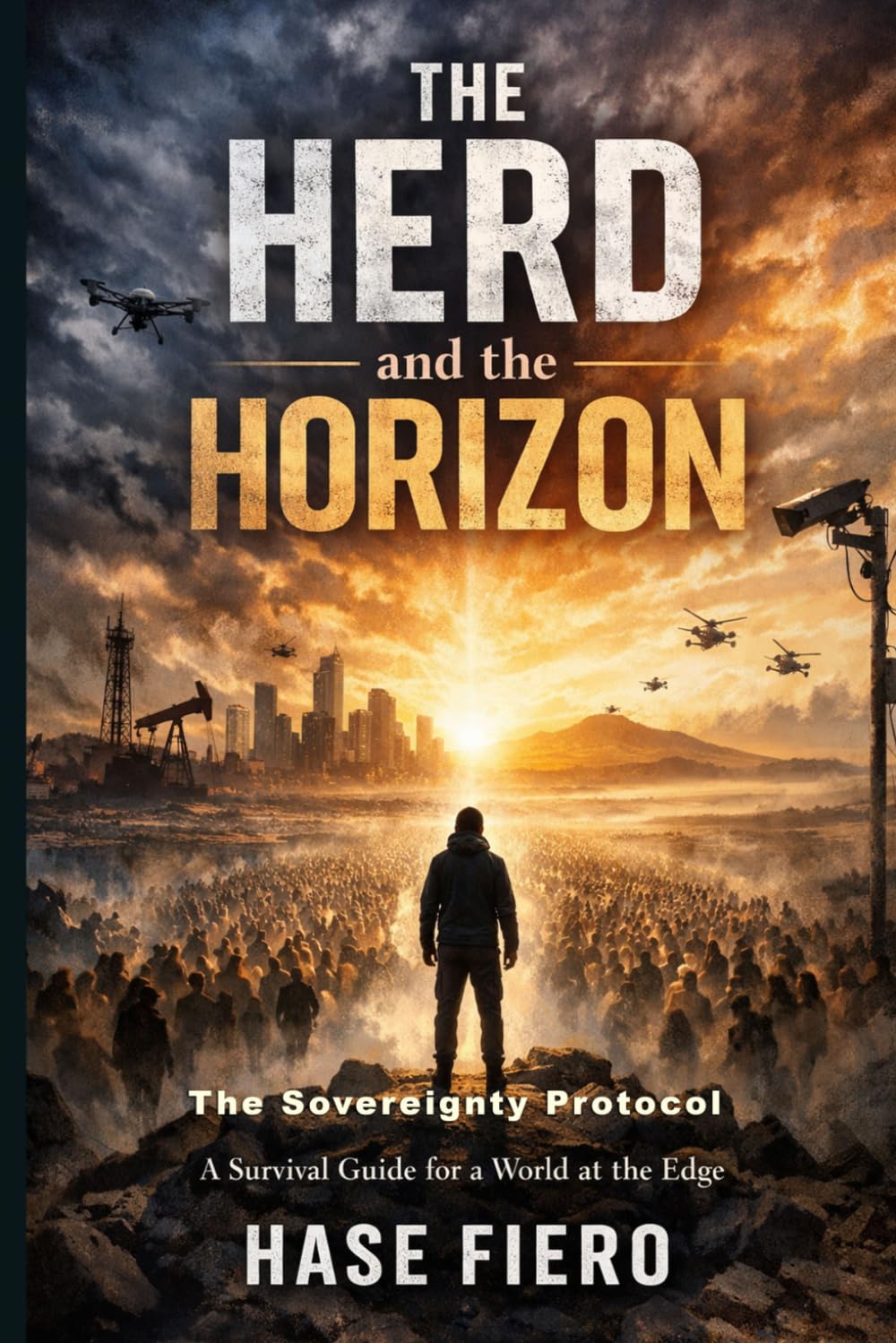The Herd and the Horizon: THE SOVEREIGNTY PROTOCOL - A MANIFESTO (The Human Transition Book Series)
