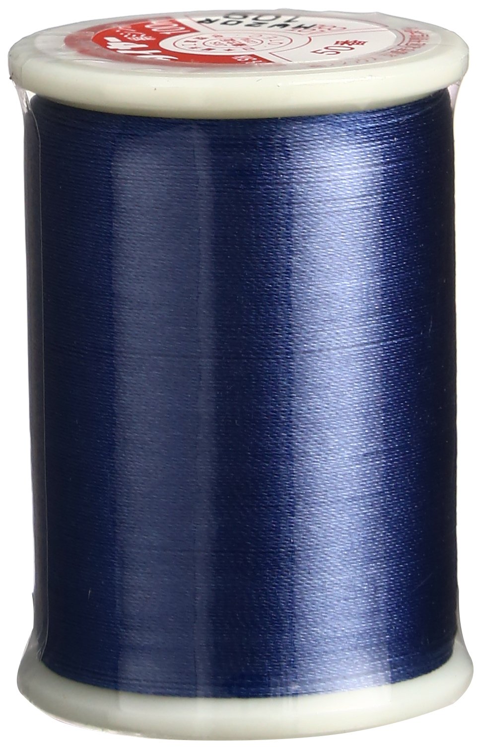 Superior Threads Tire Silk #50 3-Ply 50-Weight High Sheen Silk Embroidery Quilting Sewing Thread - 109 Yard Spool (#109 Blue Aspen)