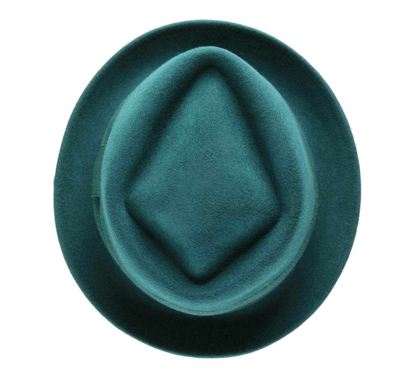 Sombrero Porkpie Classic Diamond Porkpie