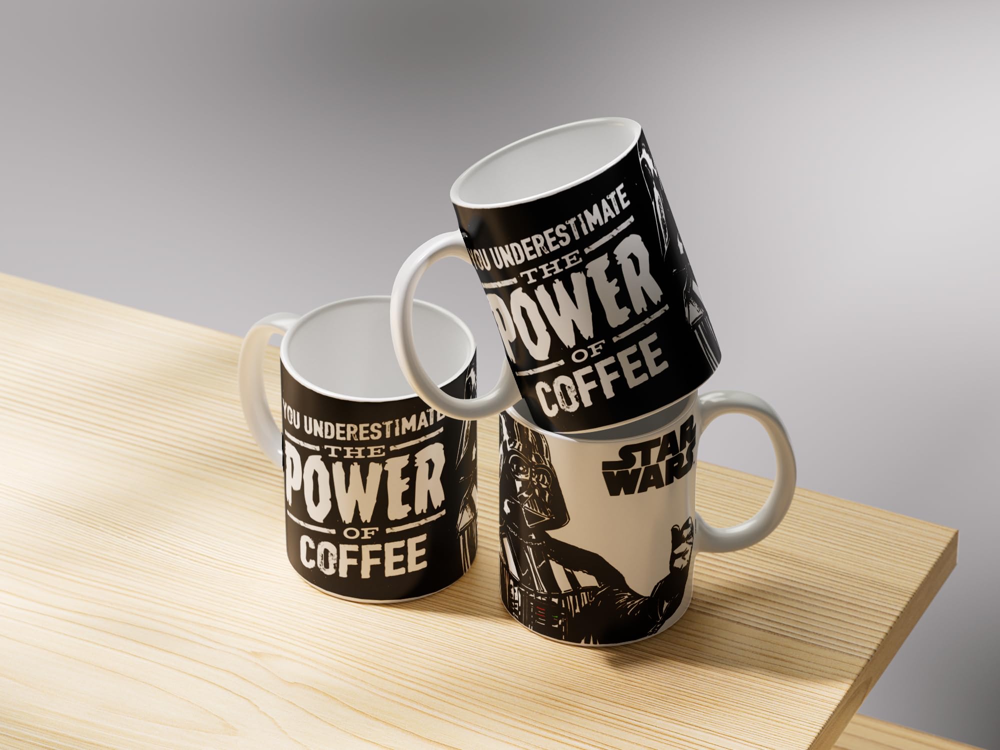 Mug Dark Vador – Tasse à café Star Wars