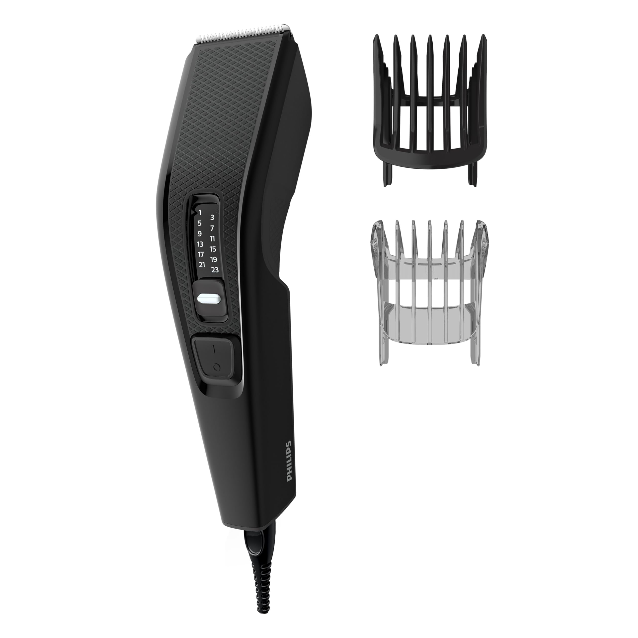 Philips HC3510/15 Series 3000 Regolacapelli con Tecnologia Trim-n-Flow