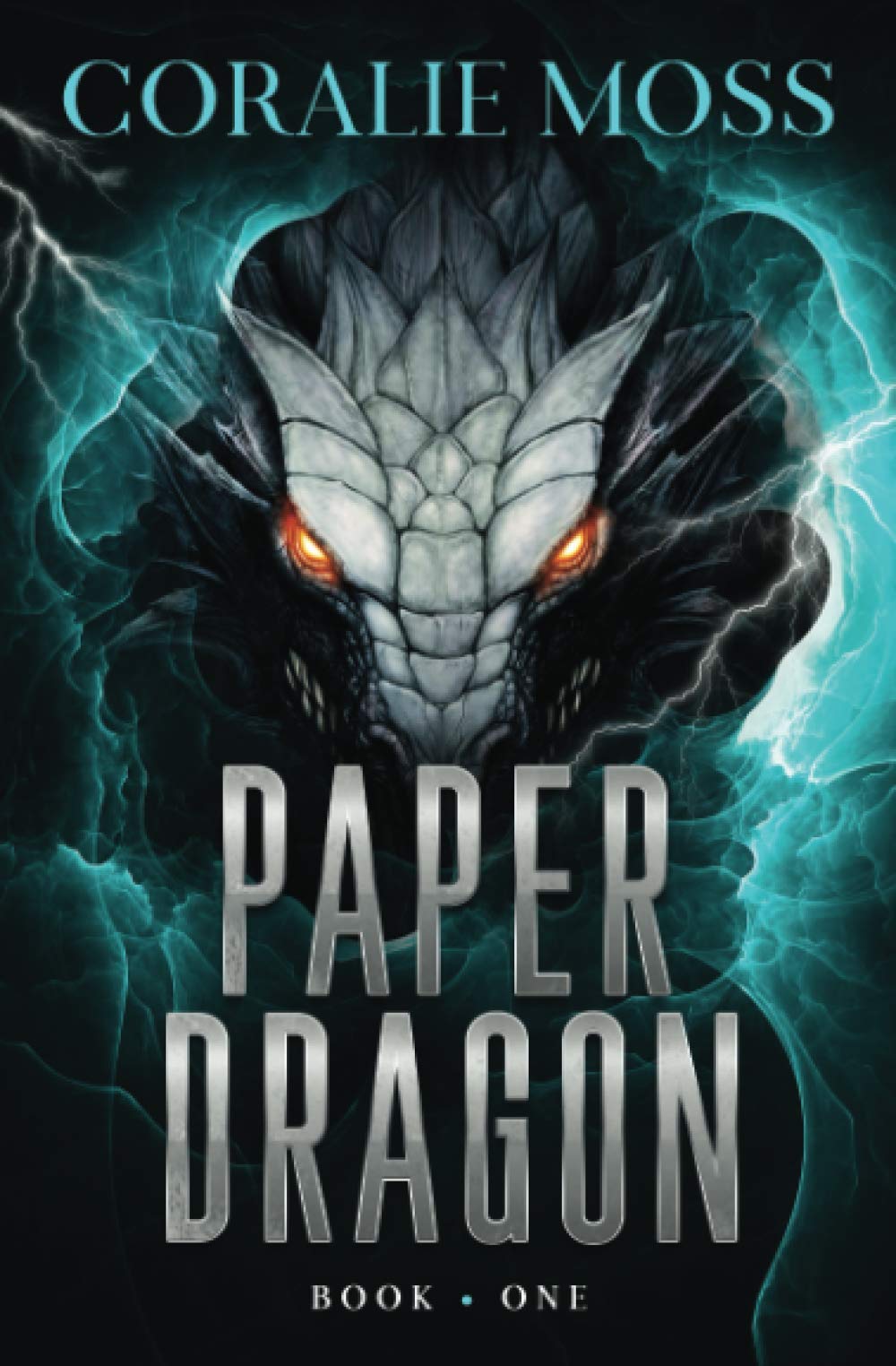 Cover of Paper Dragon