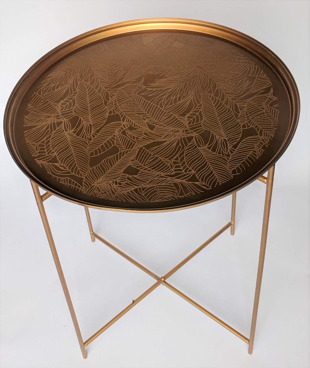 Corner Table Amazon.in