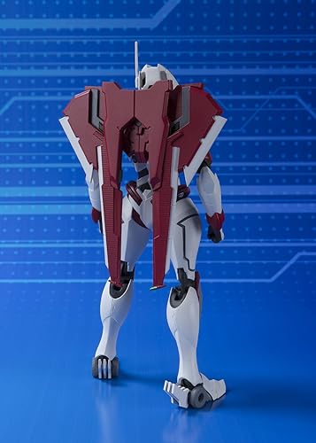 Miniatura 3 de Bandai Tamashii Nations S.H. Figuarts Strike Interceptor "Active Blade" Figura de acción