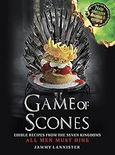 Game of Scones All Men Must Dine