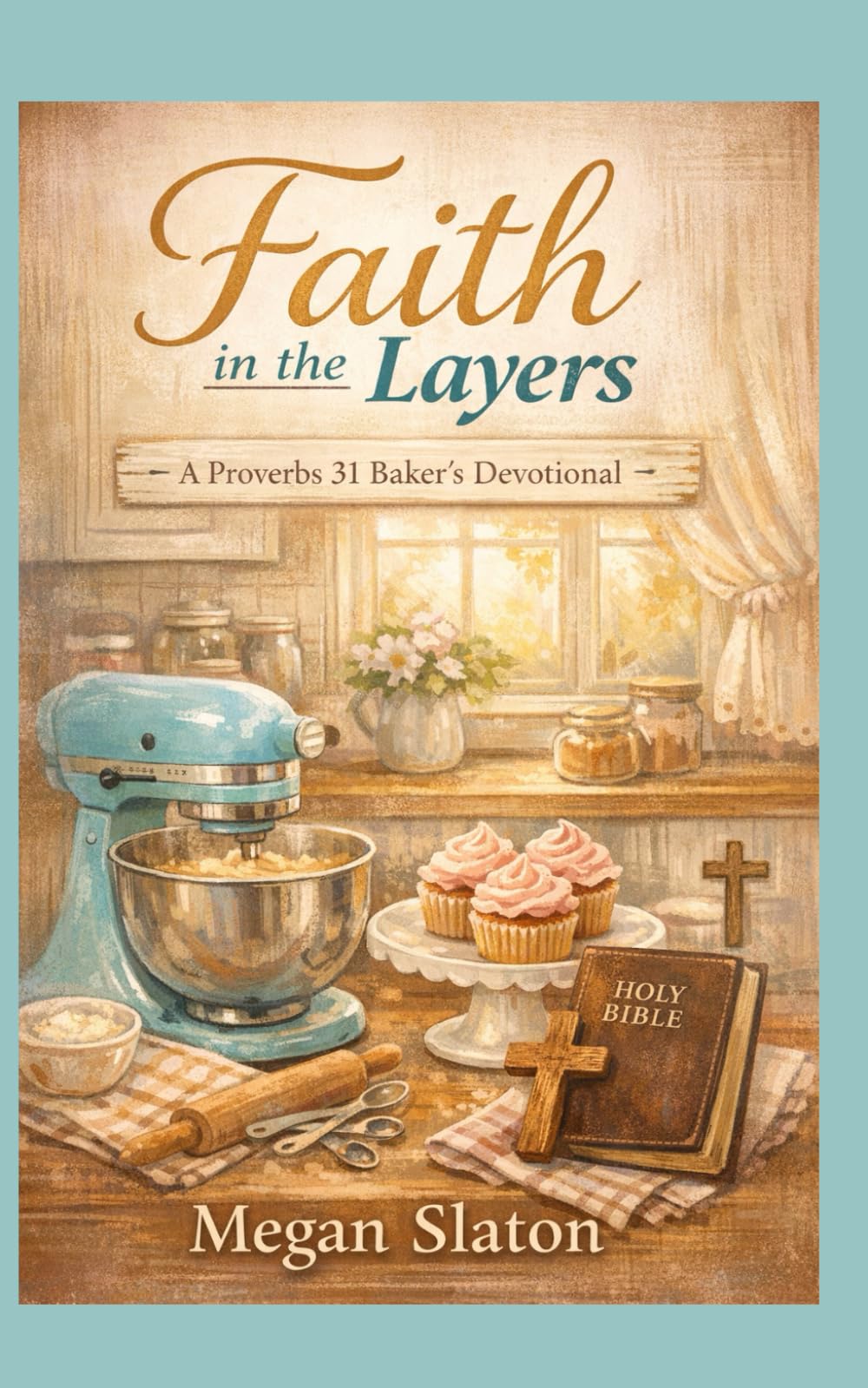 Faith in the Layers: A Proverbs 31 Baker’s Devotional