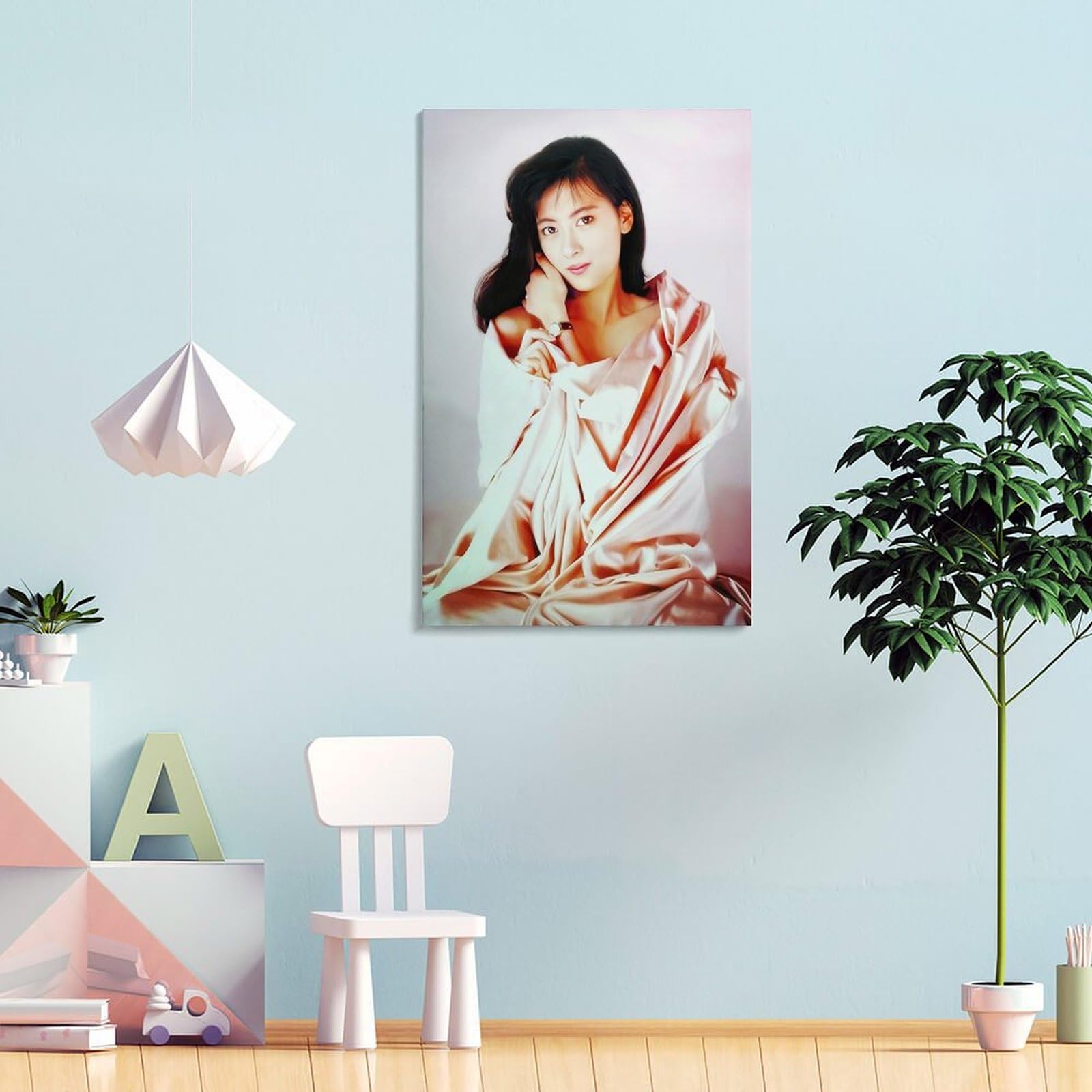 Amazon.co.jp: 中山美穂なかやま みほ 写真 ポスター (7) クール