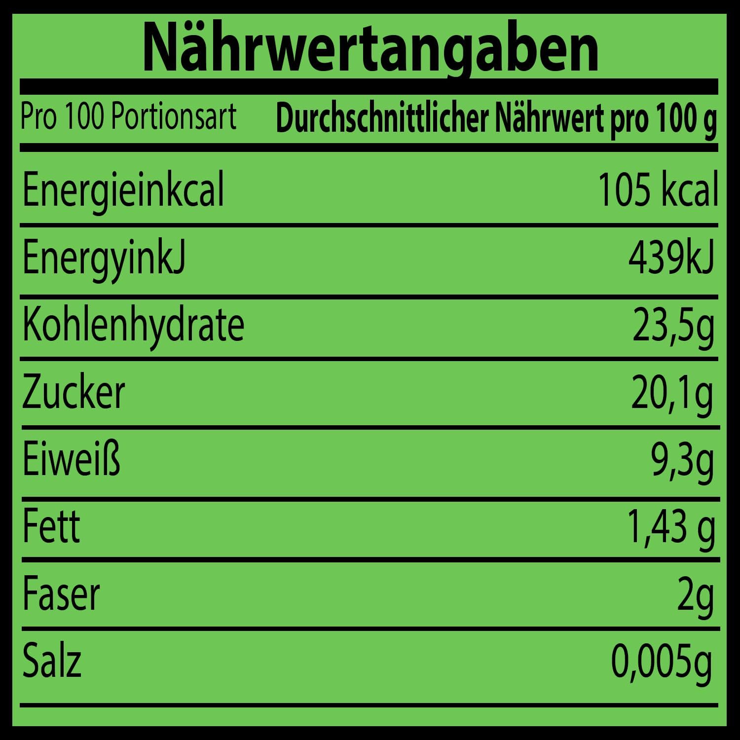 Kajal Kesar Reines Mangomark. Dieses reine Mangomark ist süß und mit der Reichhaltigkeit von Kesar angereichert. Packung mit 12 x 850 g.