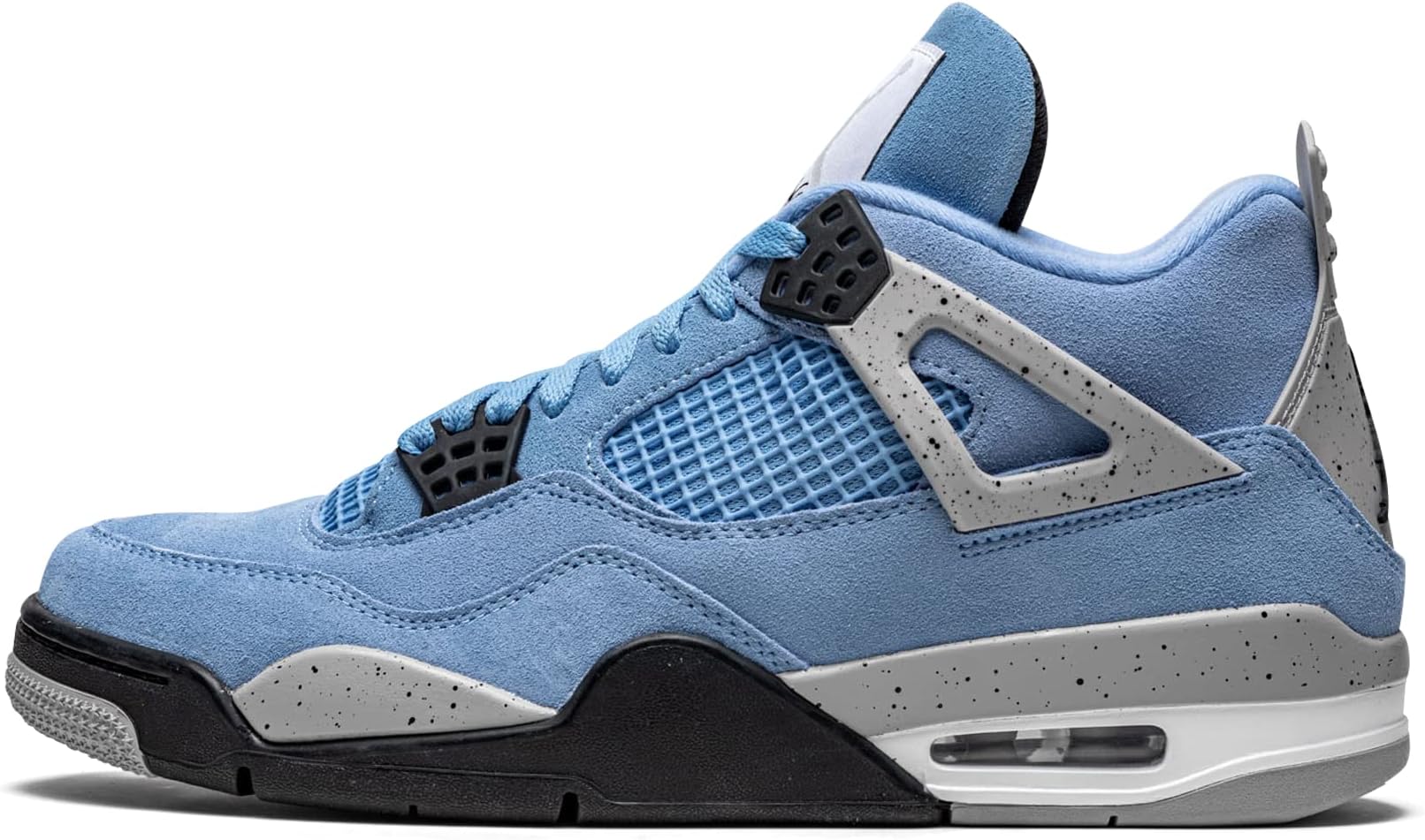 gs university blue jordan 4