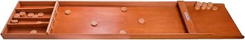 Square ProElite - Sjoelbak - Dutch Shuffleboard - Sjoelen
