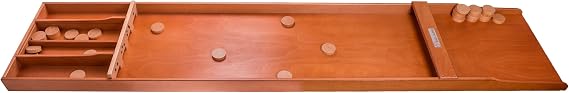 Square ProElite - Sjoelbak - Dutch Shuffleboard - Sjoelen