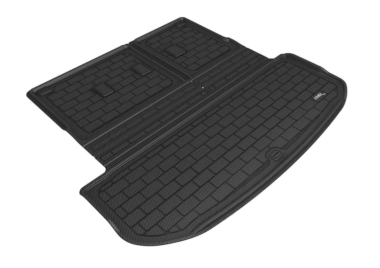 Photo 1 of 3D MAXpider All-Weather Rear Folding Cargo Mat 
