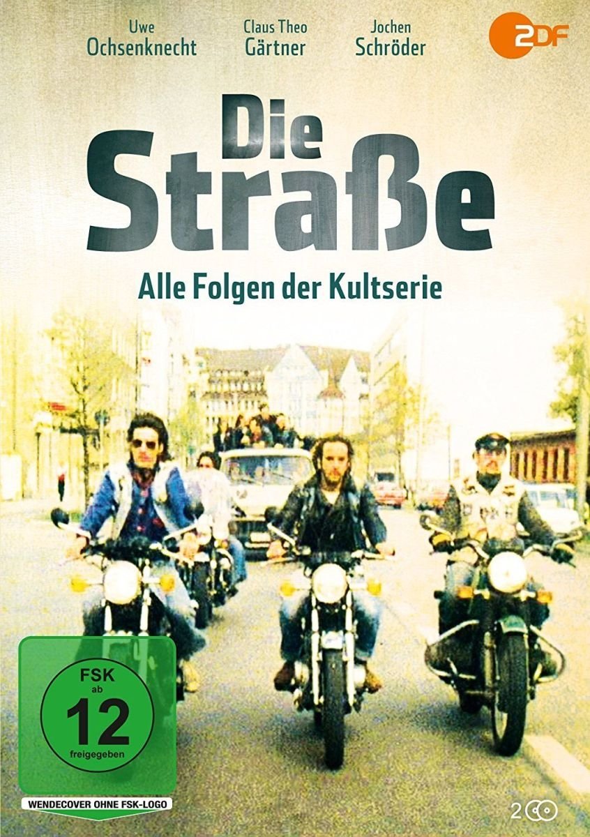 Die Straße - Die komplette Serie [DVD] [1977]