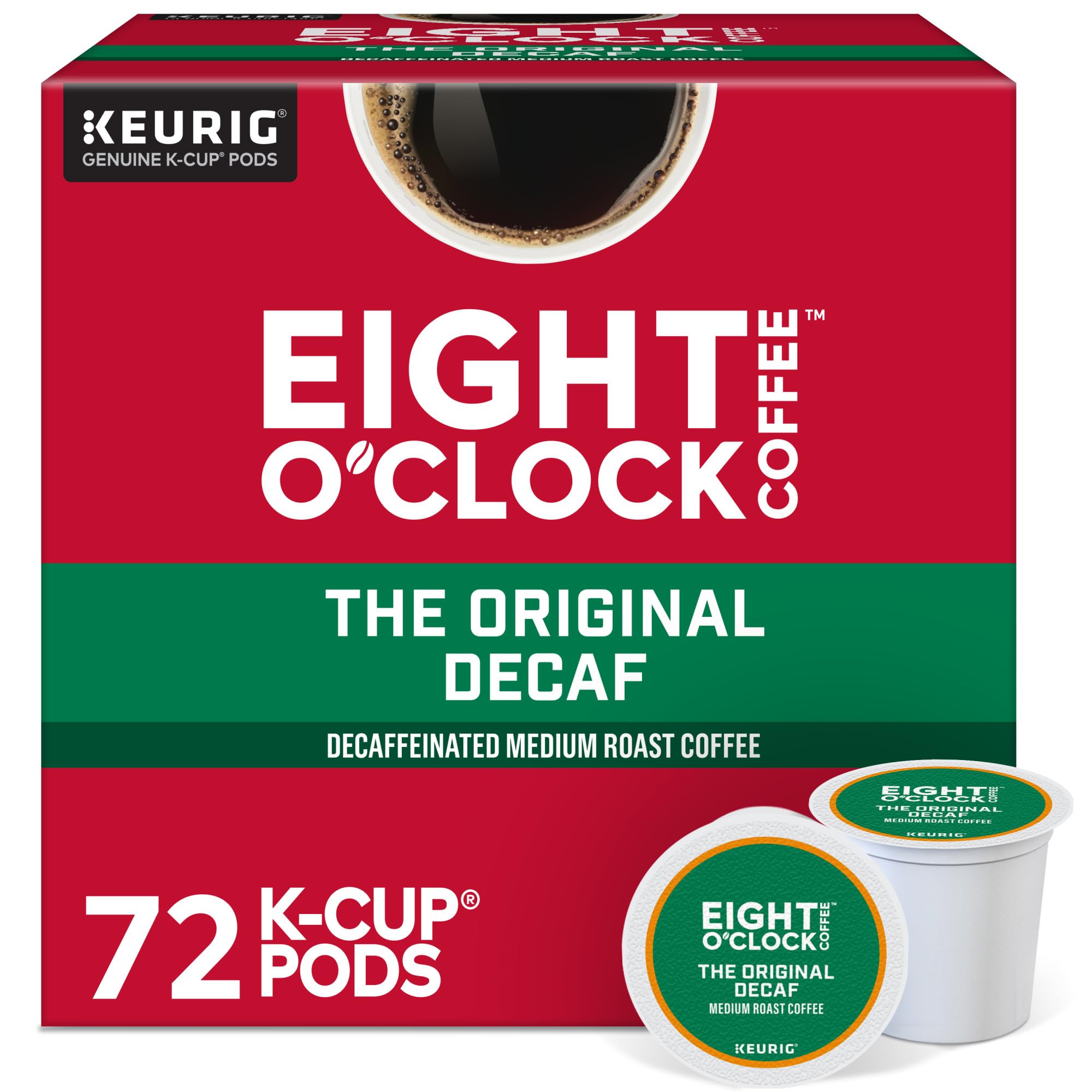 8 o'clock hazelnut coffee k cups Hazelnut Ground Coffee