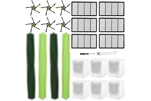 Replacement Parts Compatible with Roomba s9 Robotic Vacuum Cleaner