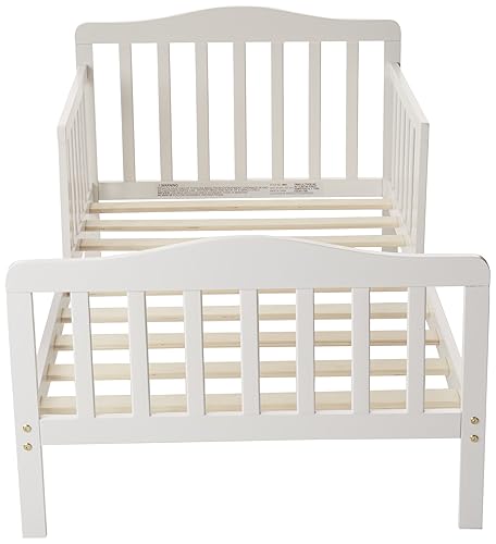 Miniatura 2 de Cama infantil Orbelle para niños pequeños 3-6T , bebé mayor (de uno a dos años), Blanco