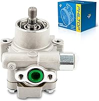 Vista 102 de PHILTOP Reemplazo de Bomba de Dirección Asistida 215267, Compatible con Civic 1.7L 2002-2005, Civic 2001, Bomba de Dirección