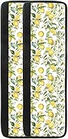 Vista 10 de Funda para manija de puerta de refrigerador con estampado de vaca marrón, asas de decoración para electrodomésticos de cocina, guantes protectores