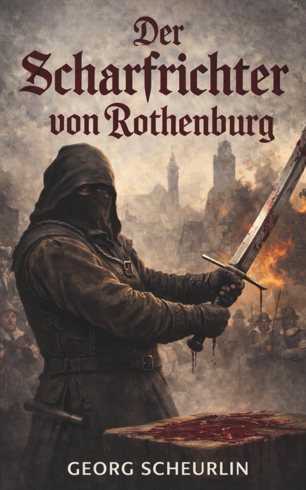 Der Scharfrichter von Rothenburg: Vollständige und kommentierte Ausgabe