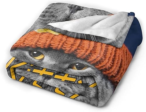 Miniatura 2 de SNAPSMILE Manta de fotos personalizada con nombre, textologotipo, mantas pequeñas personalizadas para cama, sofá, silla, campamento, 50 x 40 pulgadas