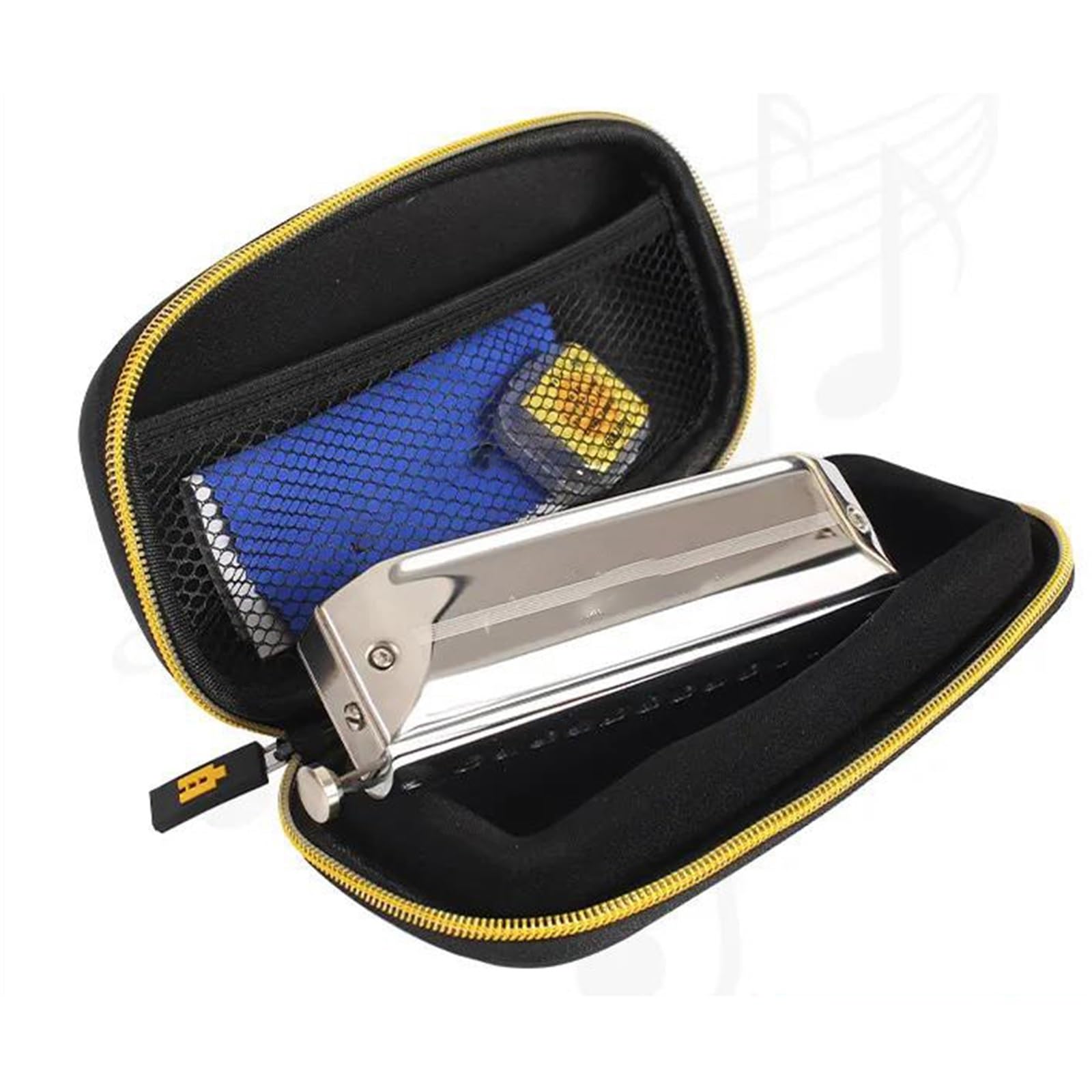 Harmonijka Harmonijka Chromatyczna 12-otworowa 48-tonowa Tonacja Organów C Mouth