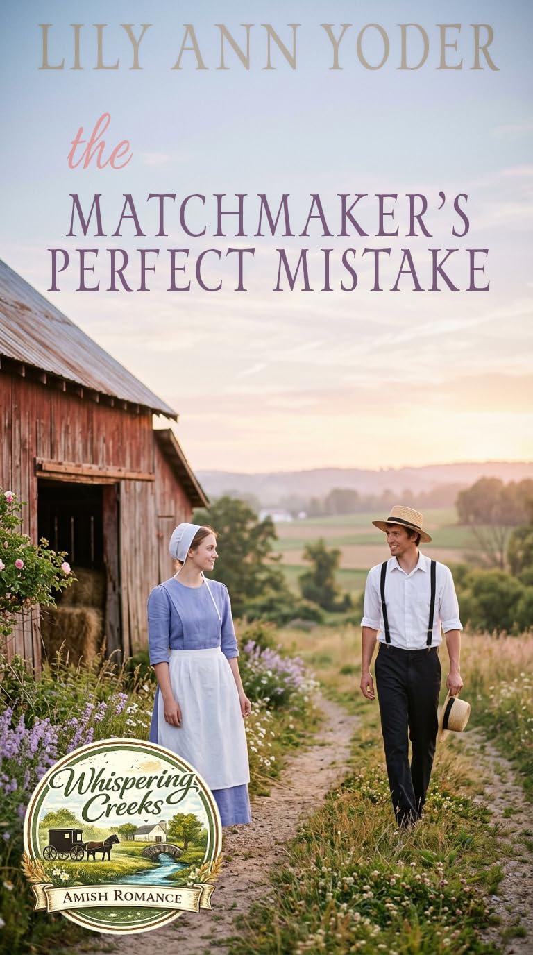 The Matchmaker's Perfect Mistake (Whispering Creek Amish Romances)