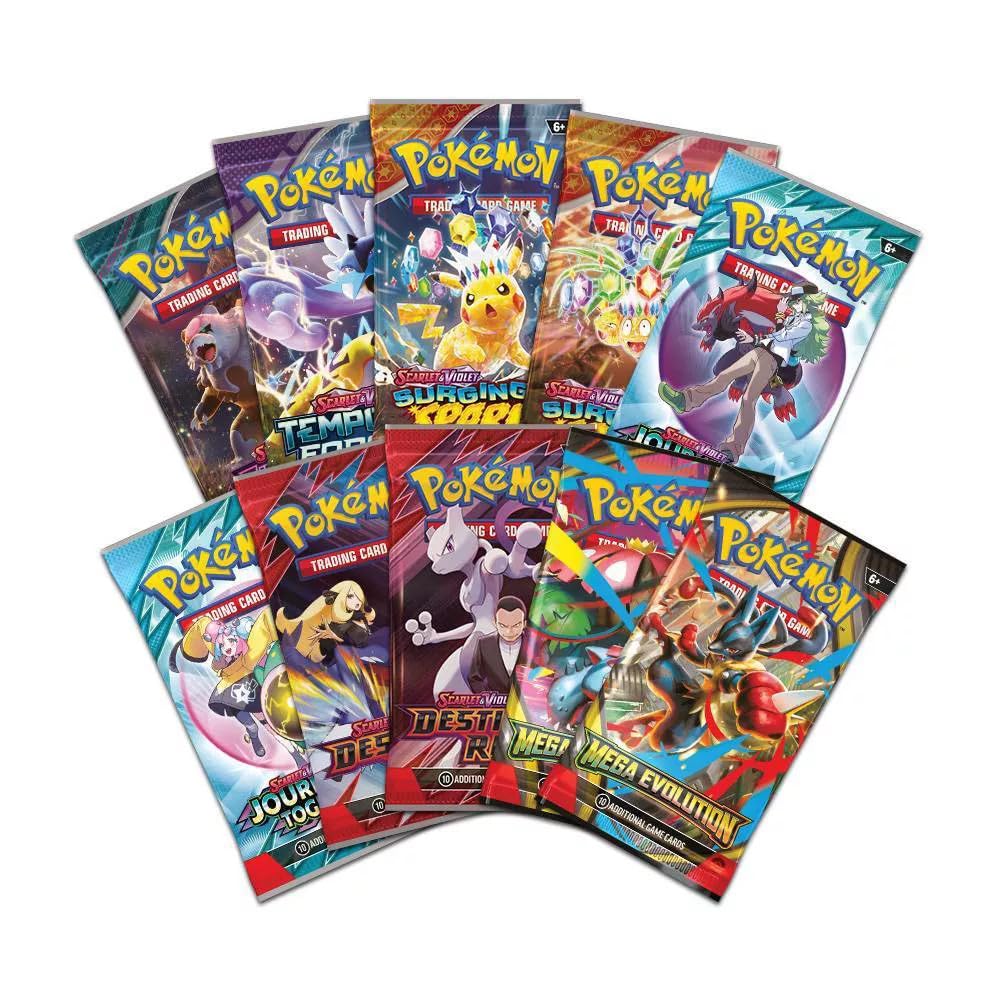 pokémon trading card game:mimikyu ex & alcremie ex premium collection Amazon.com: Pokemon TCG: Mimikyu ex & Alcremie ex Premium Collection
