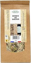 Floralpina - Kit du Suédois (Élixir du Suédois, Camphre Naturel) | Traditionnelle Formule de Bien-être Digestif et Musculaire