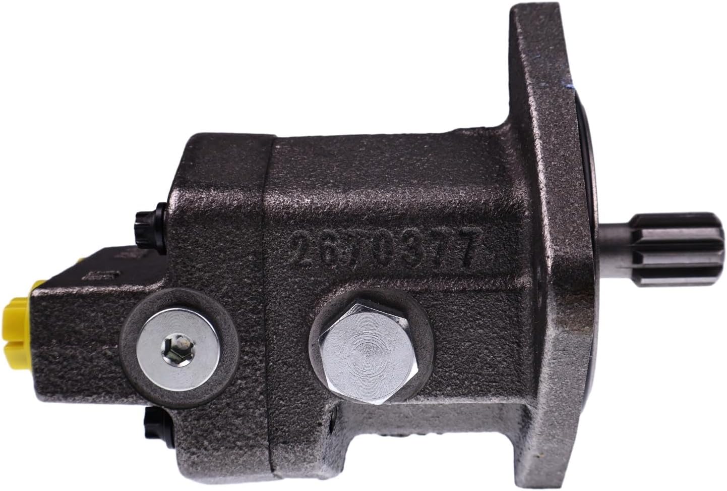 HOLDWELL Fuel Pump 23535190 23535540 23535207 compatible with Detroit Series 60 12.7L & 14L Engine