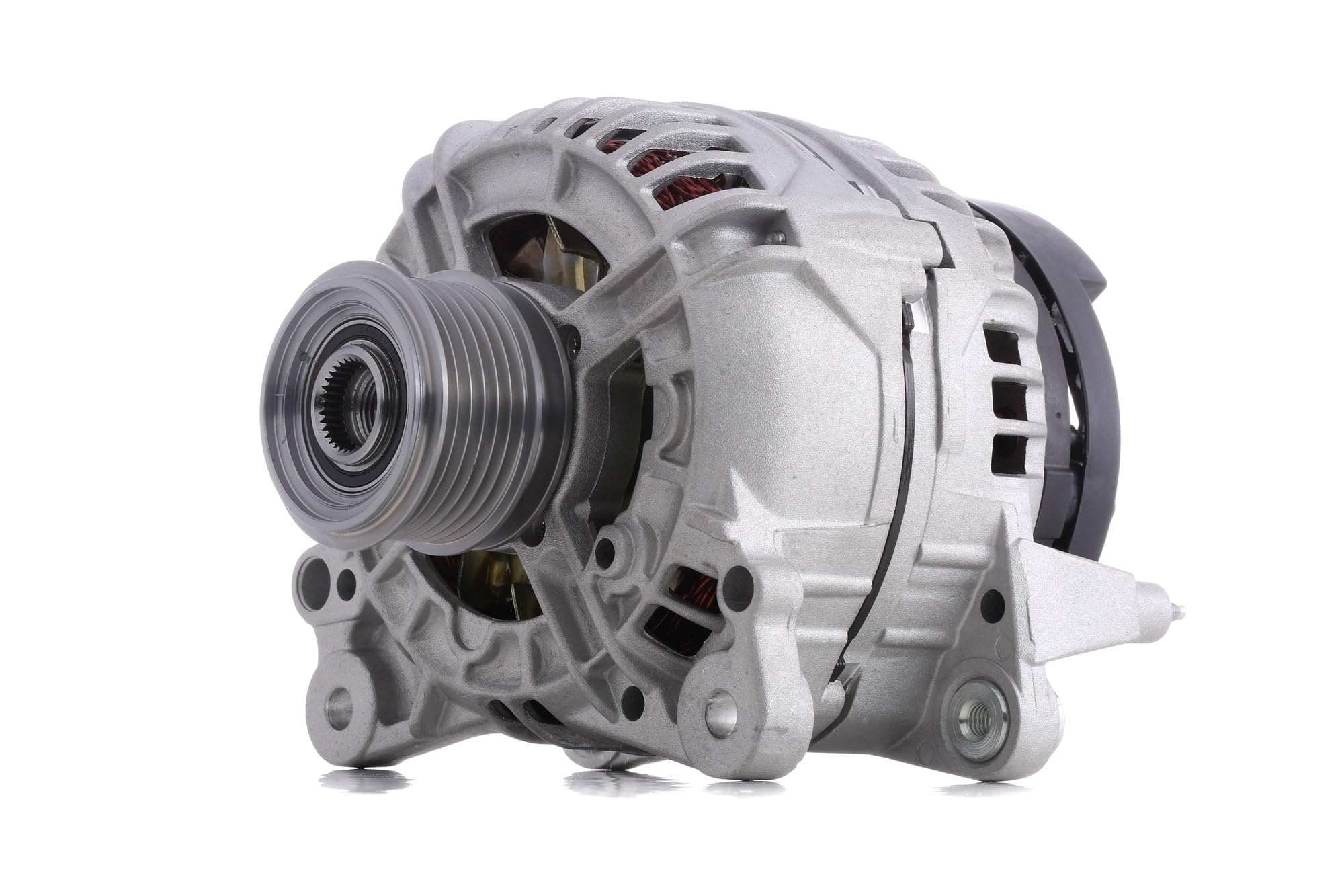 RIDEX 4G0006 Alternatore con regolatore integrato Compatibilità con VW Golf 4 Hatchback 1J1
