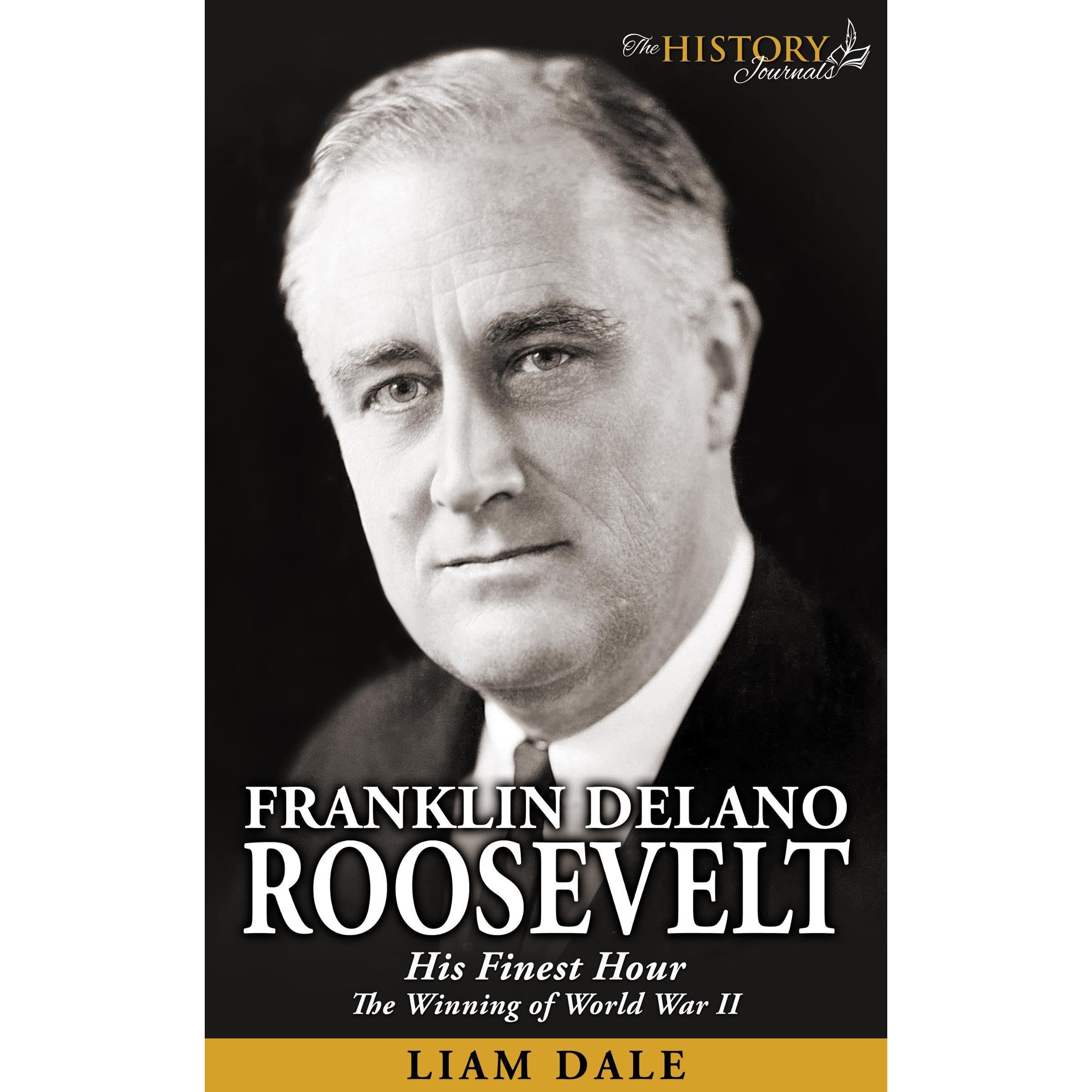 FRANKLIN DELANO ROOSEVELT