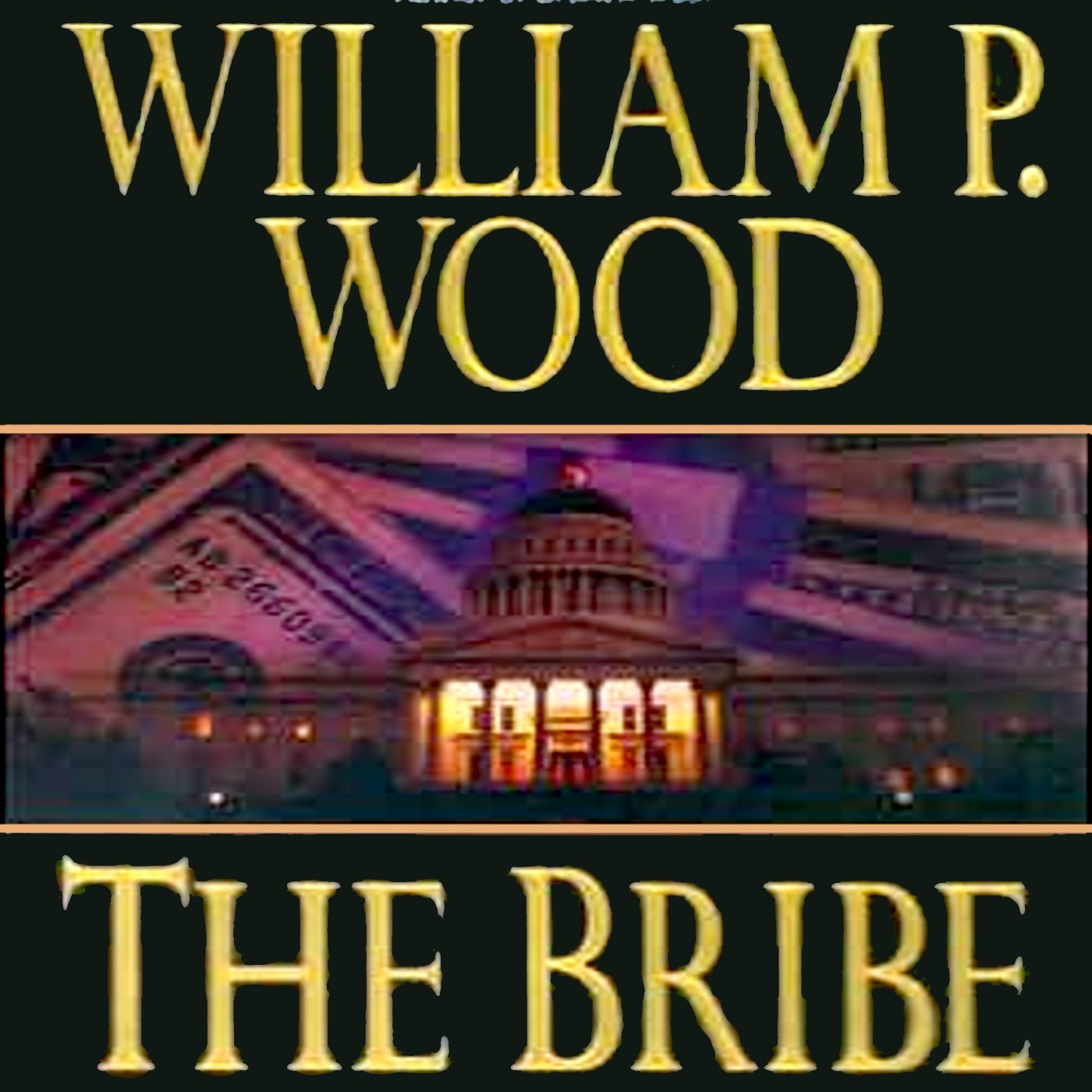Cover art for The Bribe