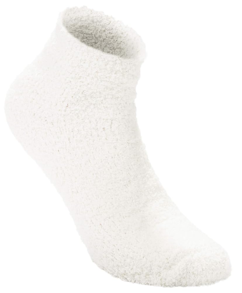 BRUBAKER 5-Pack Super Soft Bed Socks for Women - Sleeping BRUBAKER 5-Pack Super Soft Bed Socks for Women - Sleeping