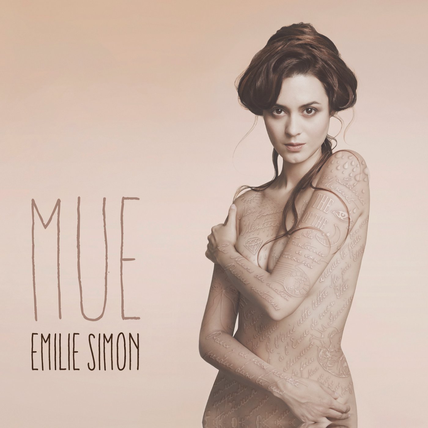 Mue [Audio CD] Simon, Emilie