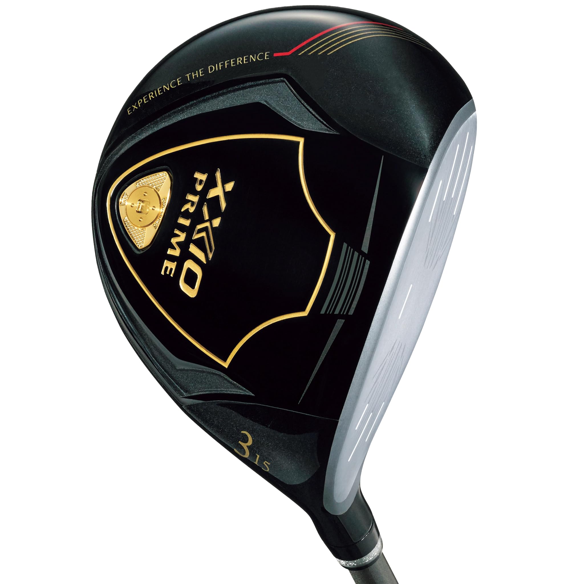 2023 XXIO Prime 12 Fairway Wood RH 3 15 Graph Reg