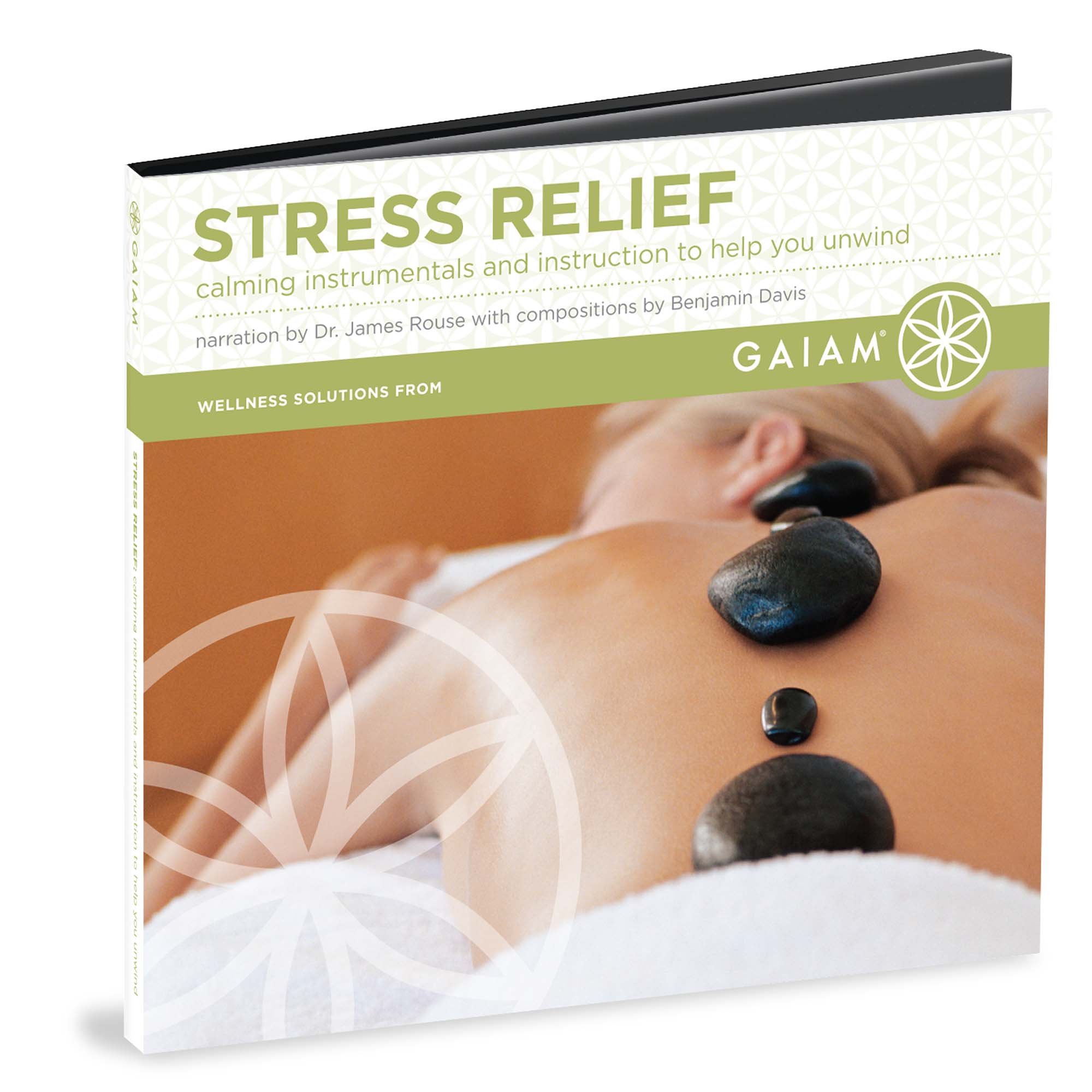 Stress Relief [Audio CD]