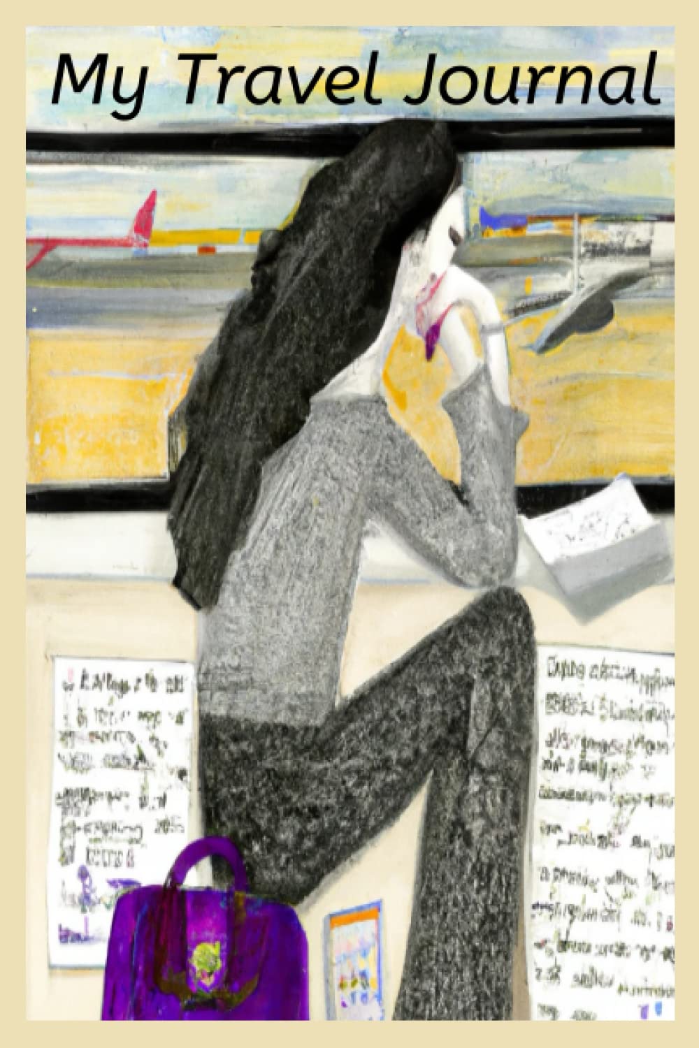 Travel Planner 50 pag 6x9