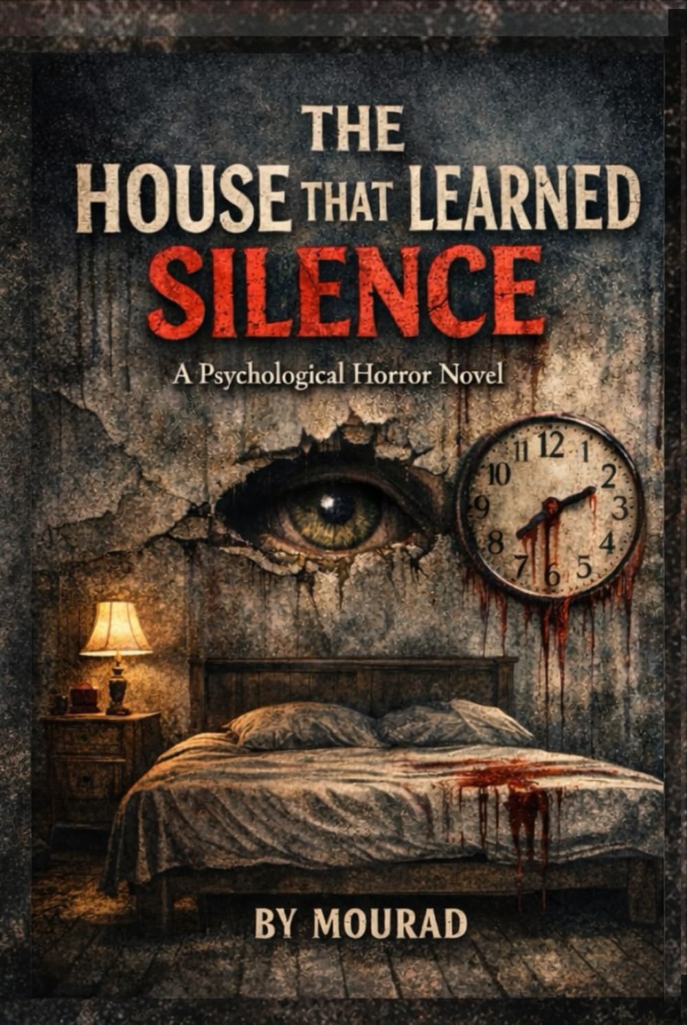 The House That Learned Silence: A Psychological Horror Novel (Memory Trilogy Series)