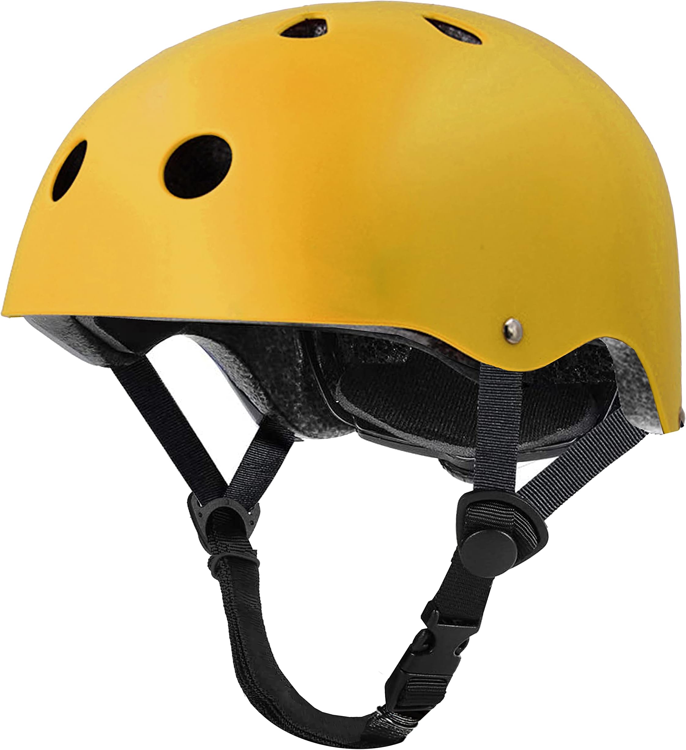 Skateboard Helmet Impact Resistance Ventilation for Youth & Adults