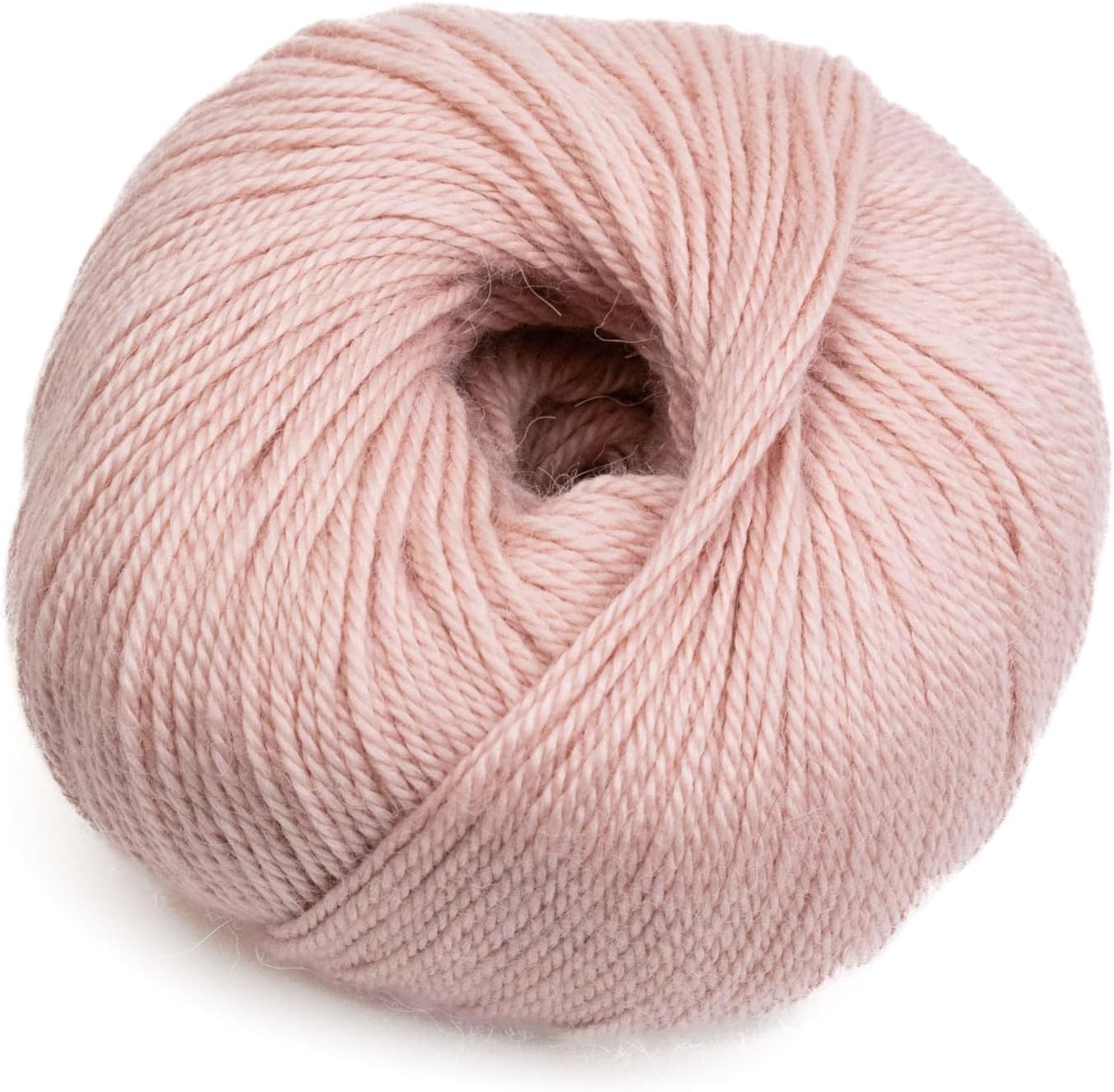 Luca-S ALPAKITA Baby Alpaca Yarn – 2 Skeins of 100% Super Soft DK Weight Yarn for Knitting & Crochet, 3.5 oz (100g), 274 yds (250m) Total, Luxorious Alpaca Knitting Wool