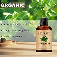 Vista 444 de Aceite esencial de orégano, 120 ml Puro y natural para difusor de aromaterapia - 4 fl oz