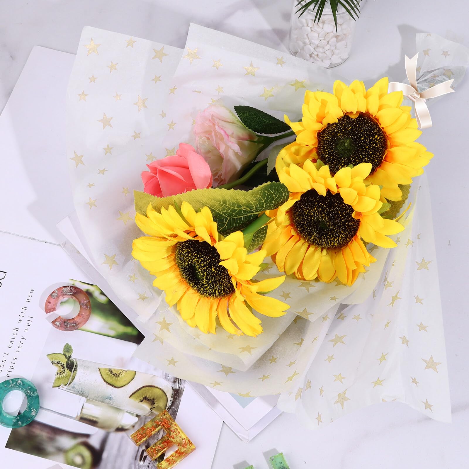 Carta Velina Personalizzata - Carta Velina Con Logo Personalizzato - Luxury Paper - Foto 10