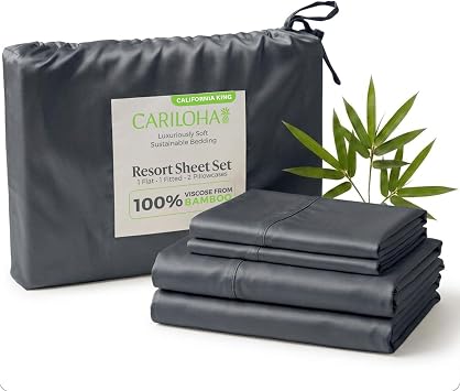 Cariloha Resort Bed Sheets
