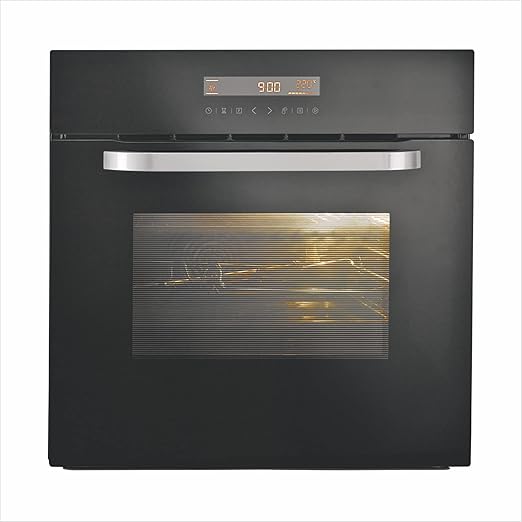 Kutchina Advanced Built In Oven - Blaze DLX, 70L with Rotisserie