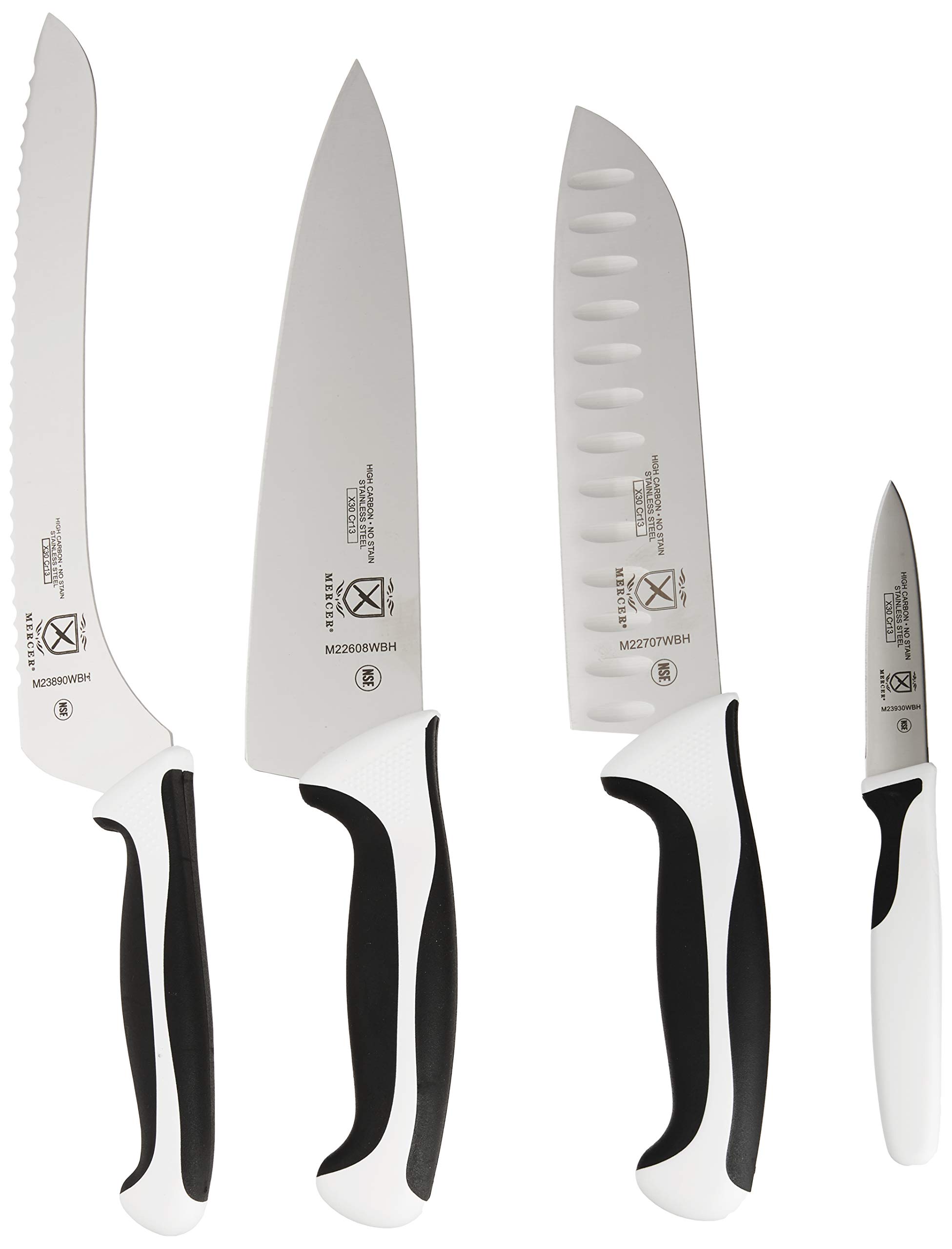 Mercer Culinary Renaissance - Set di 5 lavagne magnetiche, colore
