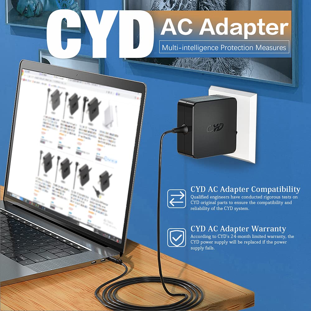 Amazon.co.jp: 65W USB-C【急速ACアダプター】充電器 Lenovo対応で AC